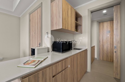 Old Jakarta Apartment | Terava by Kozystay - Kemayoran