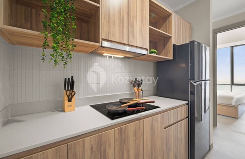 Old Jakarta Apartment | Terava by Kozystay - Kemayoran