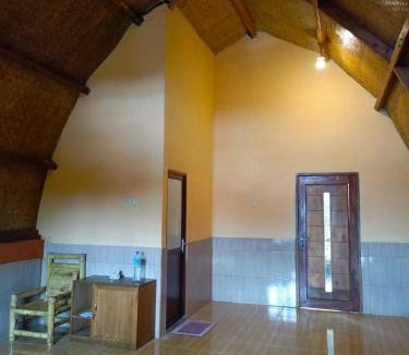 Aik Berik House | Tereng Kuning Cottages
