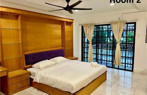 Bukit Kecil House | Terengganu Inn