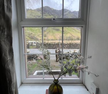 Nant Peris House | Terfyn Cottage