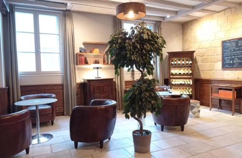 Azay-le-Rideau Hotel | Teritoria Le Grand Monarque