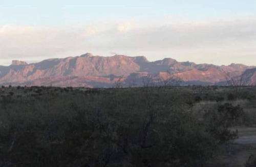 Study Butte-Terlingua Apartment | Terlingua Longhorn