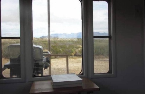 Study Butte-Terlingua Apartment | Terlingua Longhorn