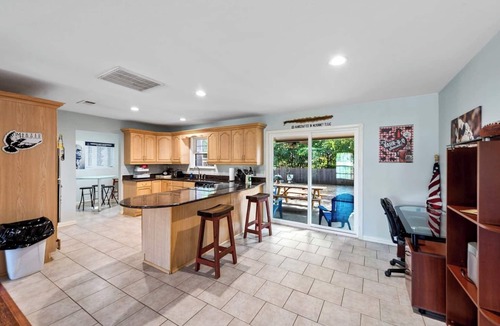 Arlington House | Terlingua MidTerm Rental