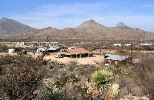 Brewster County Cabin | Terlingua Ranch Lodge