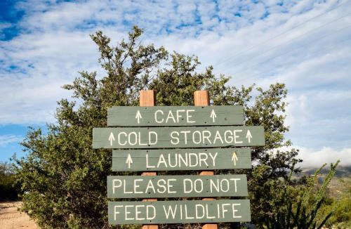 Brewster County Cabin | Terlingua Ranch Lodge