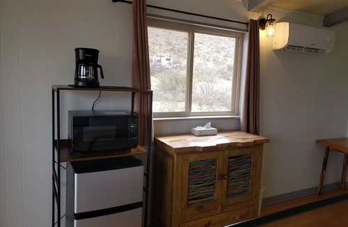 Alpine Cabin | Terlingua Ranch Lodge