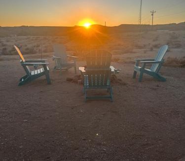 Study Butte-Terlingua House | 'Terlingua Te Amo'