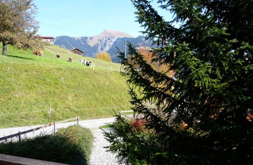 Seewis im Prattigau Apartment | Terlischa, (Seewis Dorf). by Interhome