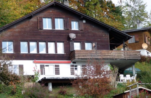 Seewis im Prattigau Apartment | Terlischa, (Seewis Dorf). by Interhome