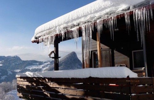 Seewis im Prattigau Apartment | Terlischa, (Seewis Dorf). by Interhome