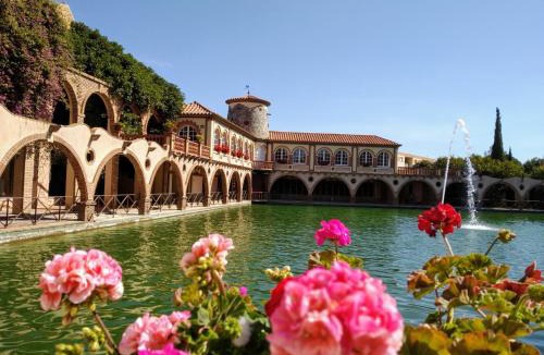 Montbrio del Camp Hotel | Termes Montbrio Hotel & Spa