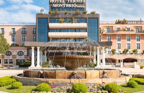 Montbrio del Camp Hotel | Termes Montbrio Hotel & Spa