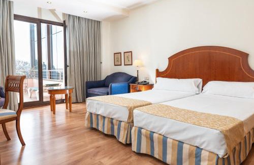 Montbrio del Camp Hotel | Termes Montbrio Hotel & Spa