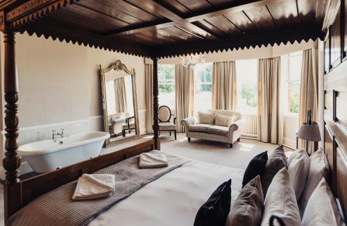 Wollerton Hotel | Tern Hill Hall