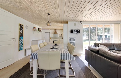 Vejers House | "Terne" - 1.2km from the sea by Interhome