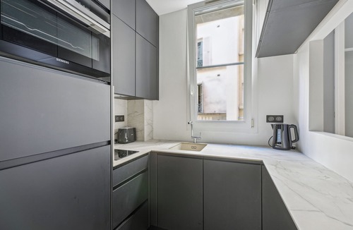 Ternes Apartment | Terne Maillot - Gaston Bertandeau 1dbr