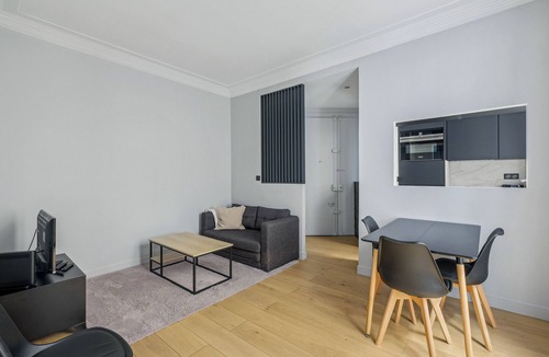 Ternes Apartment | Terne Maillot - Gaston Bertandeau 1dbr