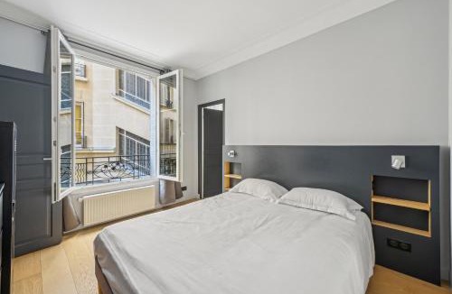 Ternes Apartment | Terne Maillot - Gaston Bertandeau 1dbr