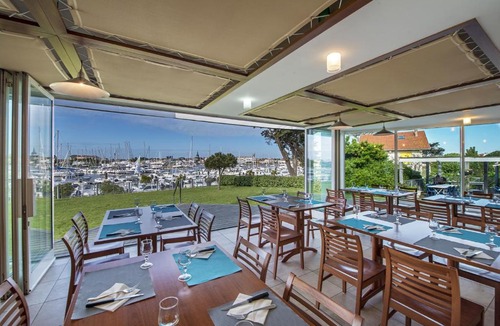 Saint-Gilles-Croix-de-Vie Hotel | TERNELIA Le Vent Du Large