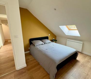 Roubaix Apartment | Terra 4 - Gare de Roubaix