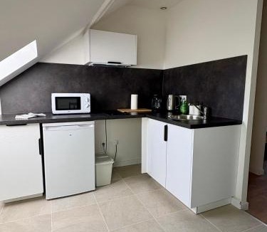 Roubaix Apartment | Terra 4 - Gare de Roubaix