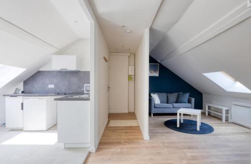 Roubaix Apartment | Terra 4 - Gare de Roubaix