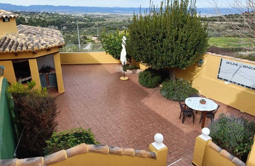 Beniatjar Cottage | Terra Blanca del Benicadell cottage for 11 persons