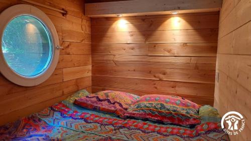 Cambounes House | Terra bosca roulotte