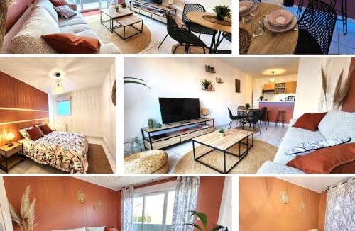 Begles Apartment | Terra de Bègles