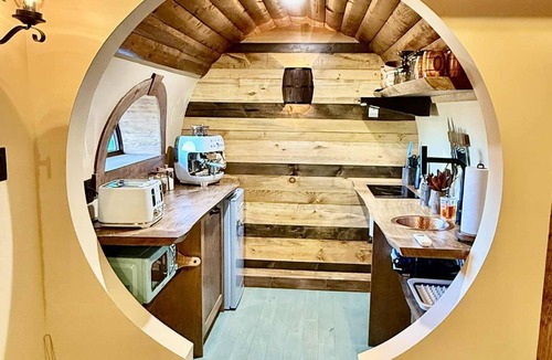 Cap-Bateau Cabin | Terra Experience
