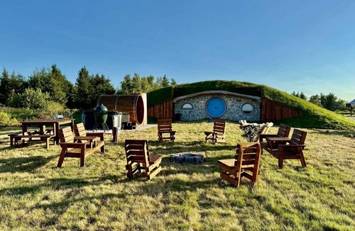 Cap-Bateau Cabin | Terra Experience