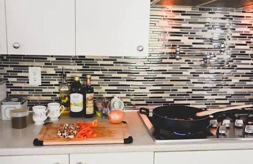 Colborne House | Terra, for Plant-Based Getaways