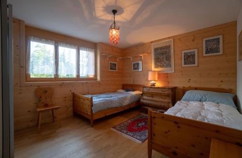 Barboleusaz Apartment | Terra Nostra B04