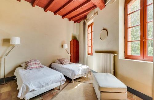 Auragne House | Terra Rosa - Piscine & Calme