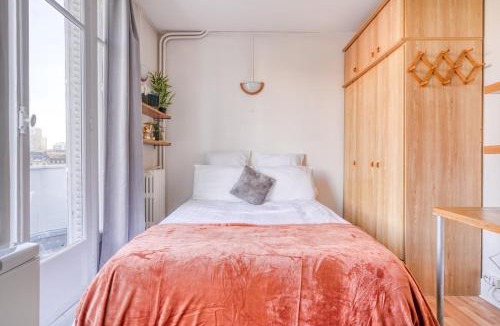 Jardin des plantes Apartment | Terrace And Comfort – Austerlitz
