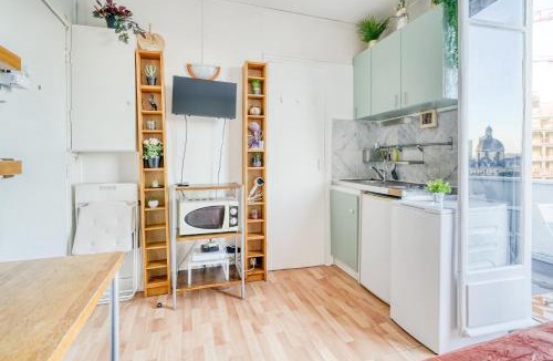 Jardin des plantes Apartment | Terrace And Comfort – Austerlitz