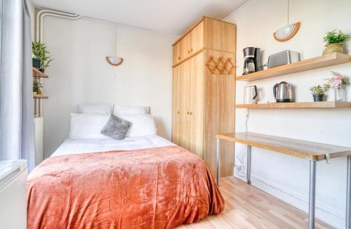 Jardin des plantes Apartment | Terrace And Comfort – Austerlitz