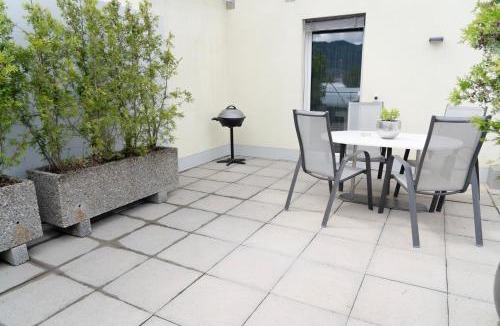 Einigen Apartment | Terrace Apartment Einigen