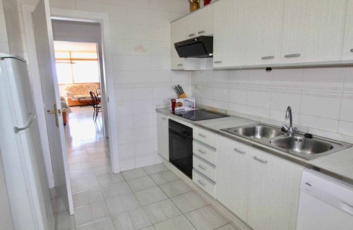 Miami Platja Apartment | Terrace apartment with sea view Direct access to the beach On foot to amenities Port Aventura 15 minutes away