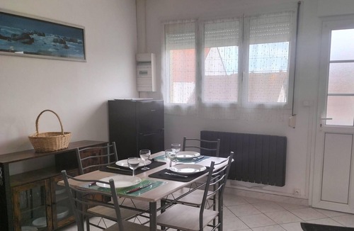 Merlimont-Plage Apartment | Terrace apartment in Merlimont