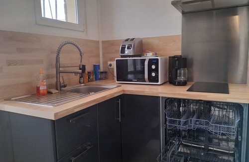 Merlimont-Plage Apartment | Terrace apartment in Merlimont