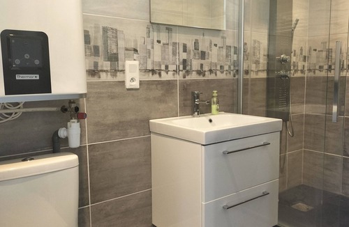 Merlimont-Plage Apartment | Terrace apartment in Merlimont