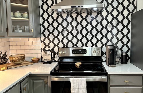 Oskaloosa House | Terrace at Geneva; Private Pool, Game Room & Walkable Hallmark Town