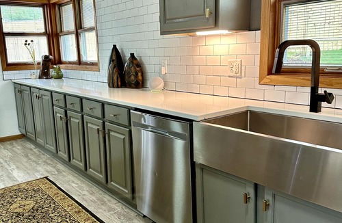 Oskaloosa House | Terrace at Geneva; Private Pool, Game Room & Walkable Hallmark Town