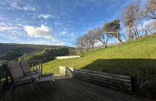 Aberdovey House | Terrace by the Tide