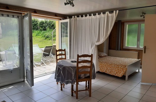 Villainville House | TERRACE COTTAGE