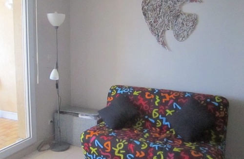 Banyuls-sur-Mer Apartment | TERRACE FACING THE SEA