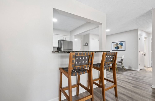 Northwest Columbus Apartment | Terrace Flat 208 - Charming, Updated 2BD, 1BA Flat